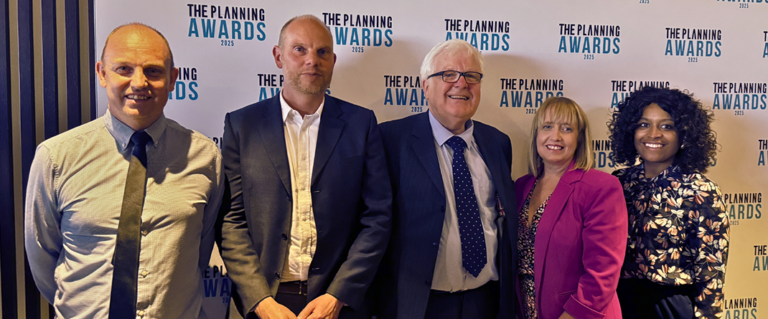 planning awards nominees