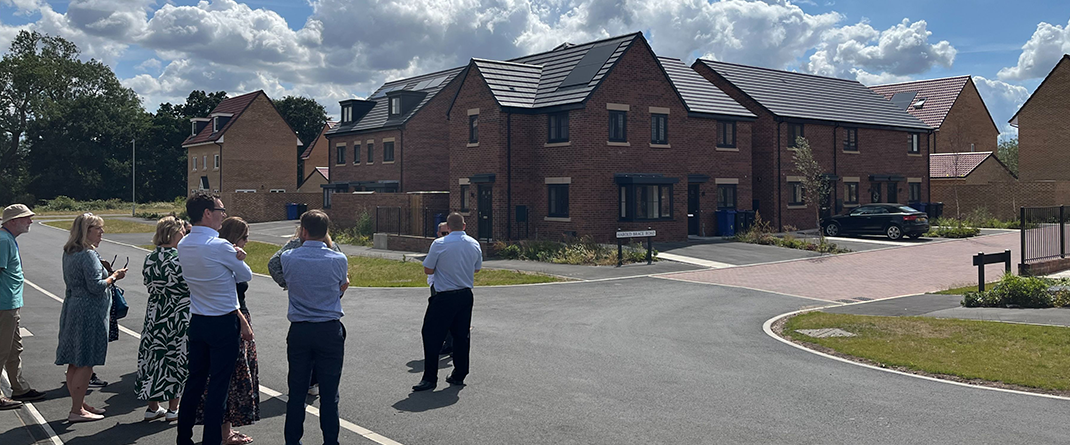 Growth Services Team Site Visit