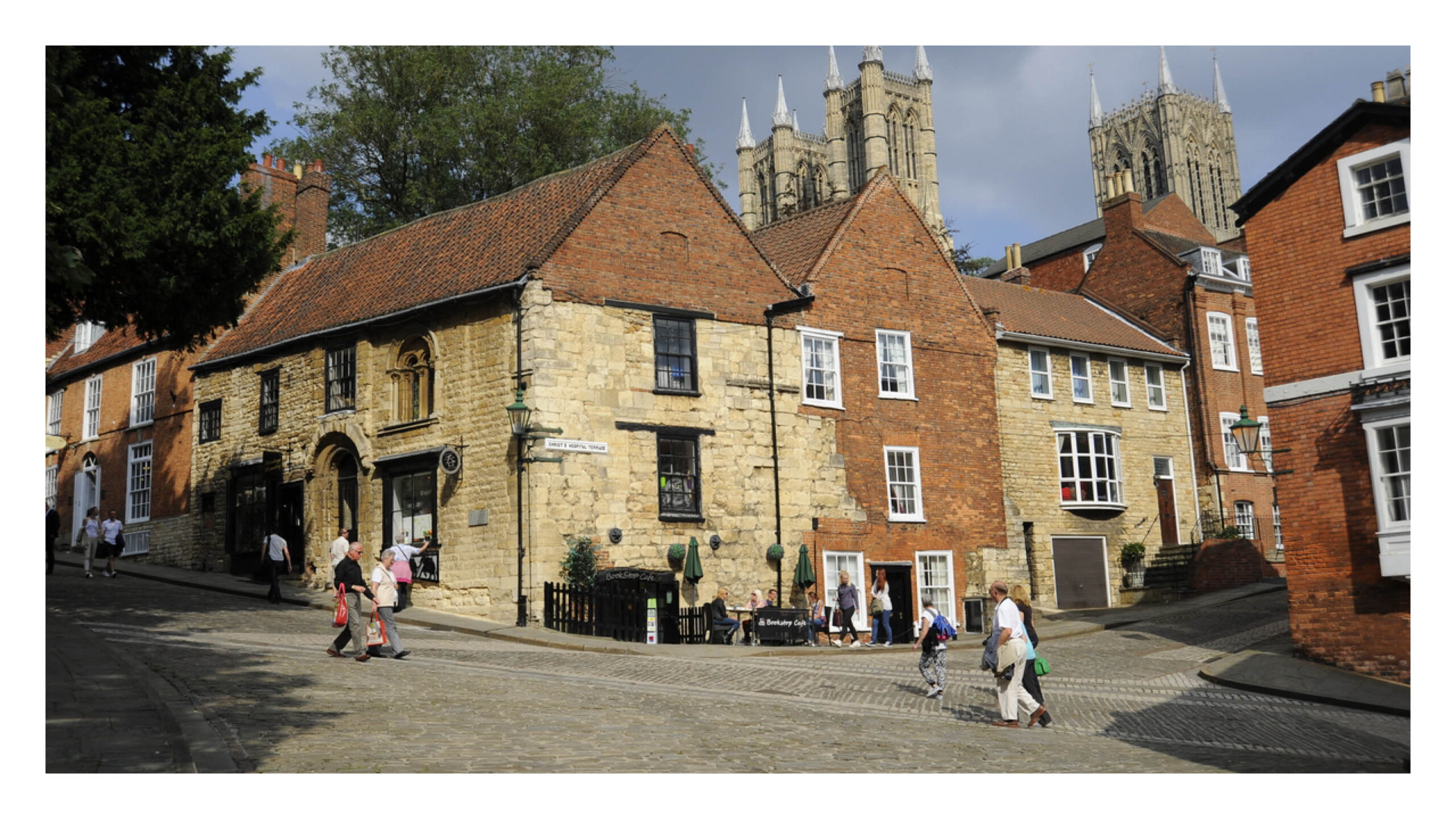 The City of Lincoln