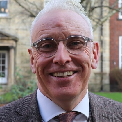 Andy Gutherson – Executive Director of Place
