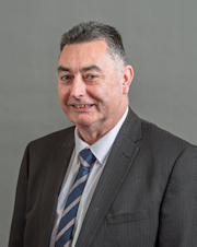 Cllr Danny Brookes – Executive Member for Environment