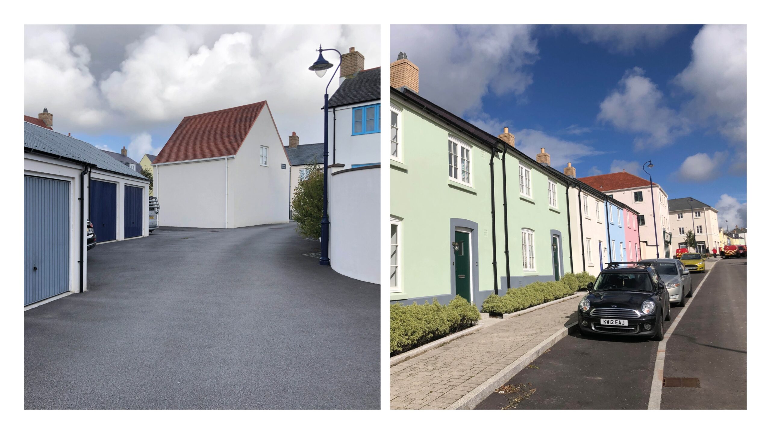 Nansledan, Newquay - Images
